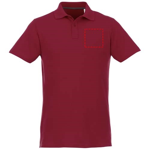 Helios 180 g/m² Poloshirt für Herren