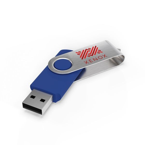 USB Stick Twister - blau