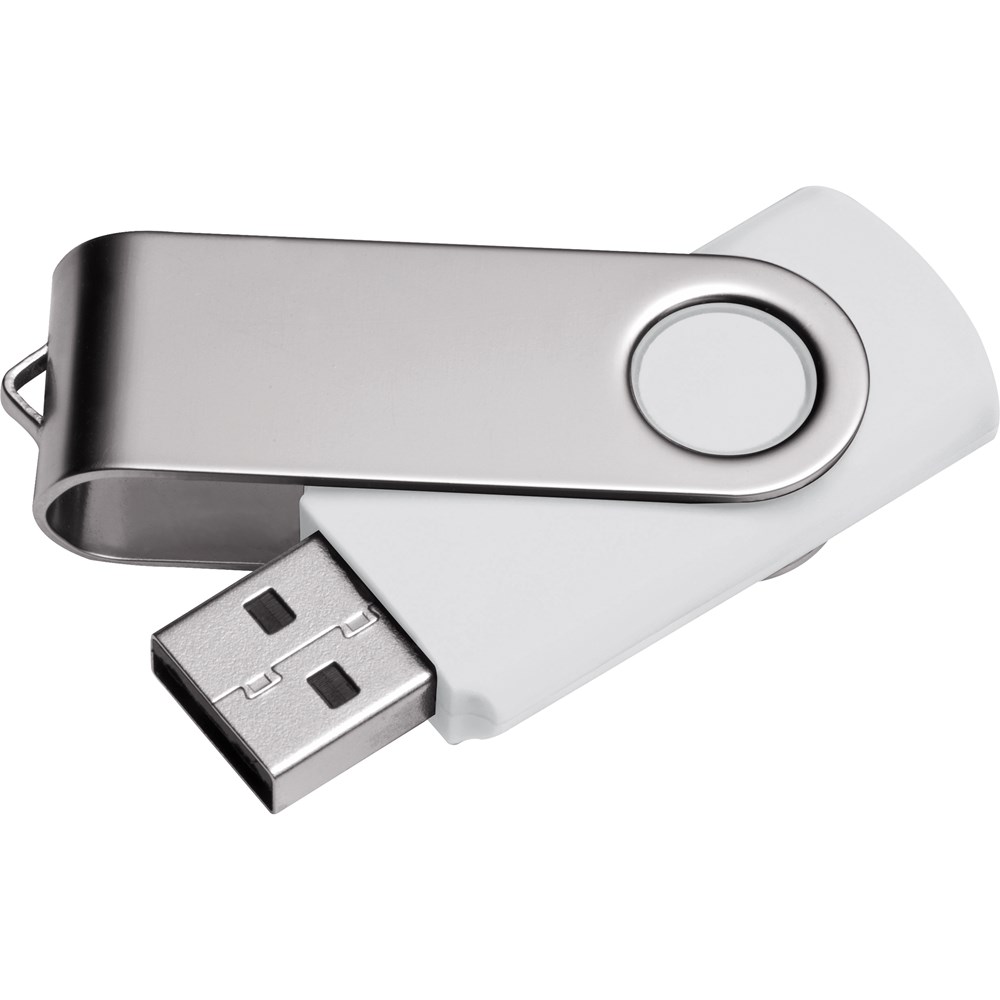 USB Stick Twister 32GB - weiß