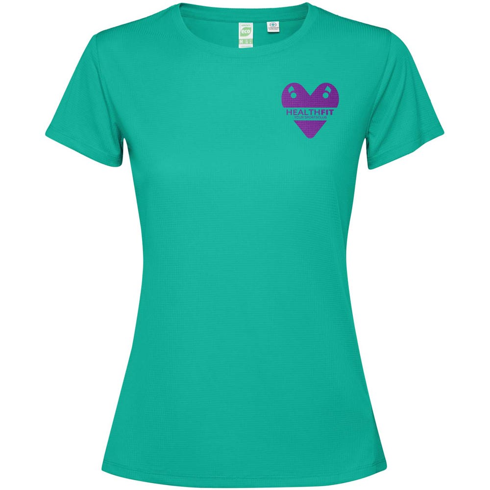 Estoril 125 g/m² T-Shirt für Damen