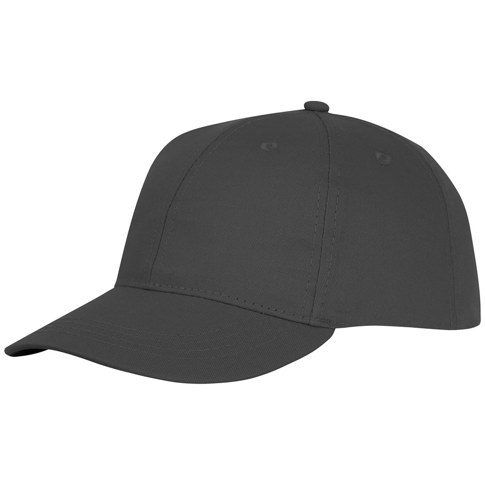 Ares 175 g/m² Kappe mit 6 Segmenten - storm grey