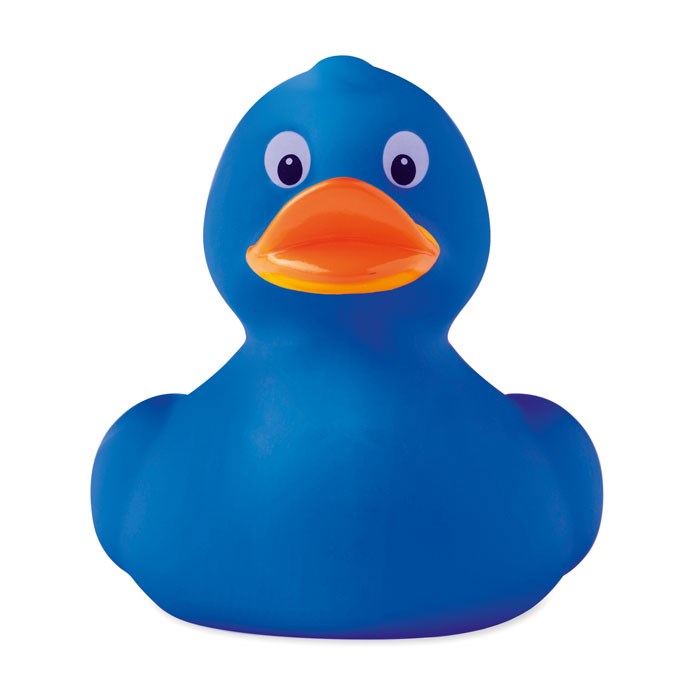DUCK - Badeente medium - blau