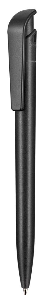 Kugelschreiber PLANT - schwarz bio (PLA)