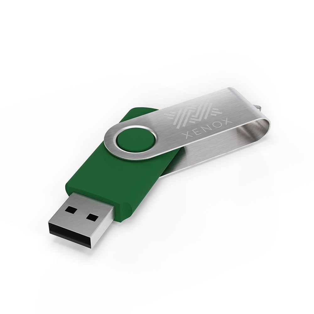 USB Stick Twister - grün