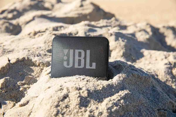 JBL Go Essential 2- Schwarz