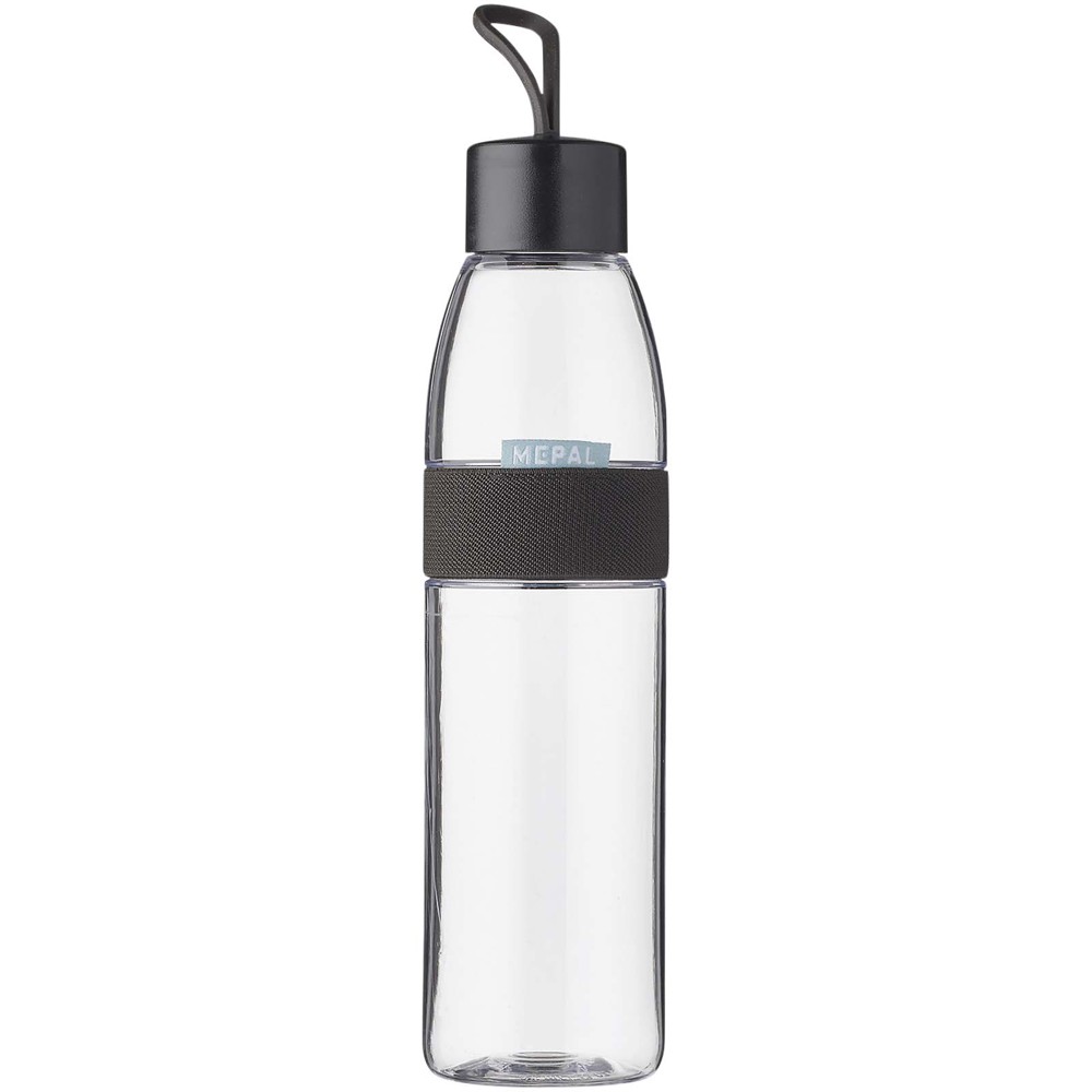 Mepal Ellipse 700 ml Trinkflasche - schwarz