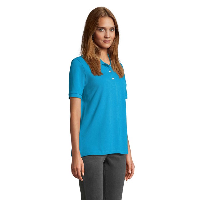 PACIFIC WOMEN - PACIFIC DAMEN POLO