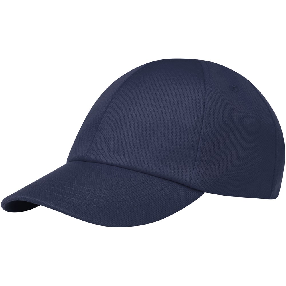 Cerus 105 g/m² Cool Fit Kappe mit 6 Segmenten - navy