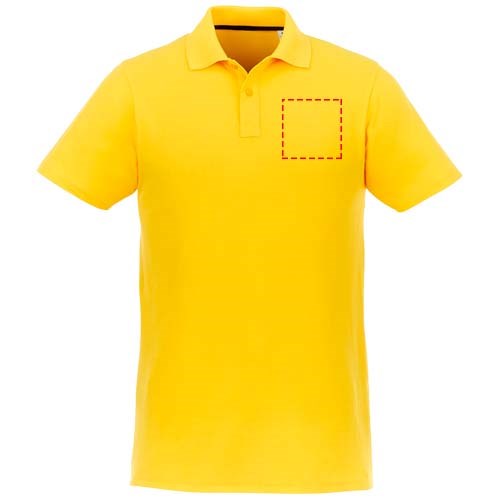 Helios 180 g/m² Poloshirt für Herren