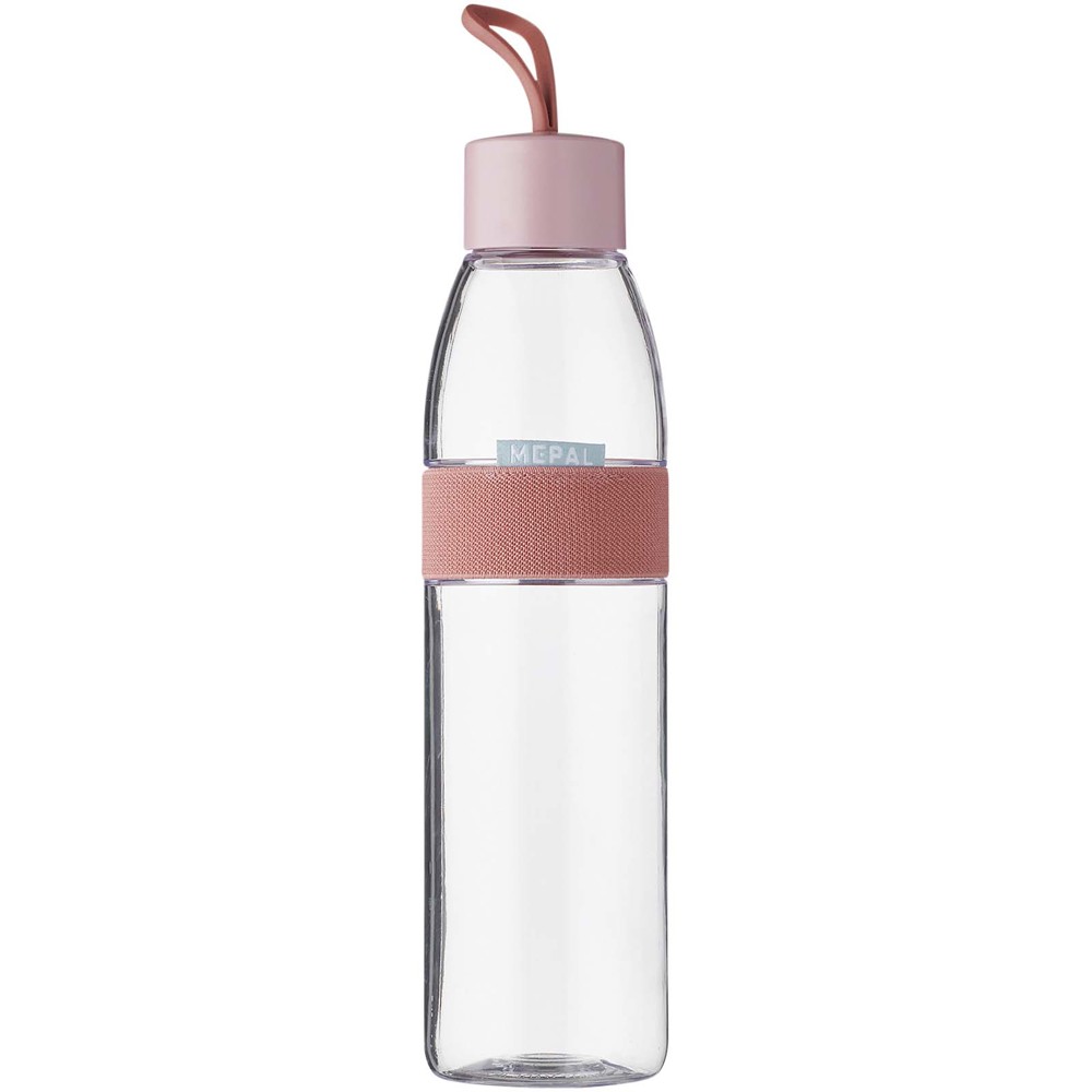 Mepal Ellipse 700 ml Trinkflasche - rosa