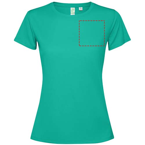 Estoril 125 g/m² T-Shirt für Damen