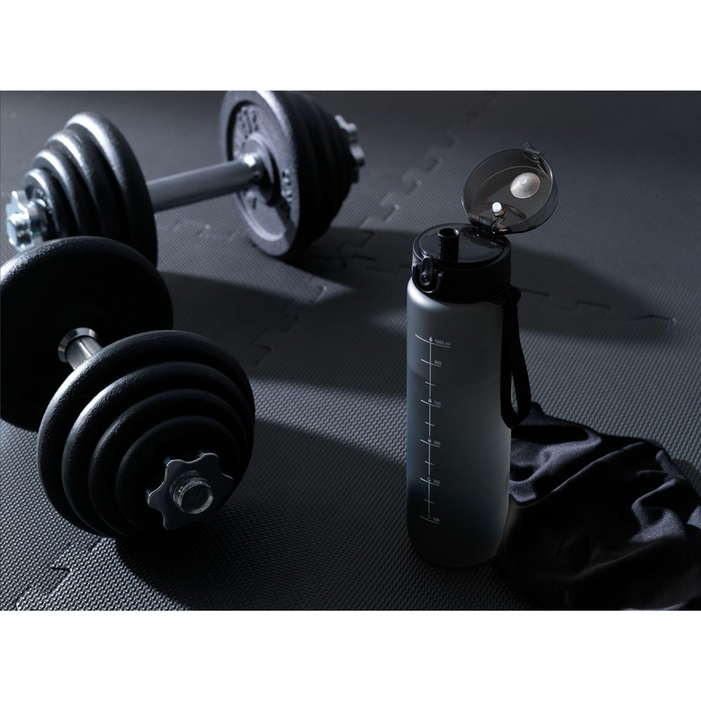 Hydrate Water Bottle 1 L Trinkflasche
