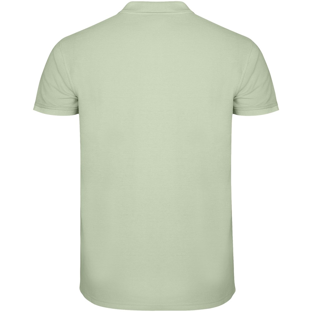 Star 200 g/m² Poloshirt für Herren
