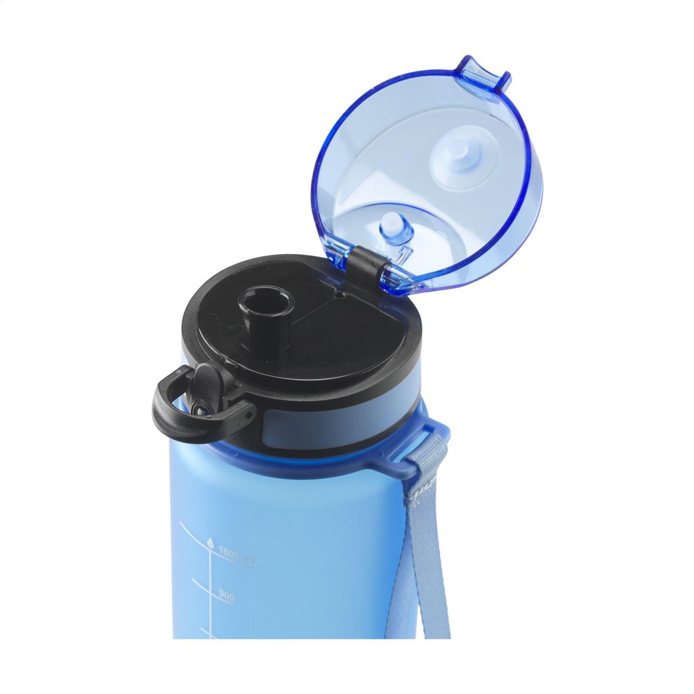 Hydrate Water Bottle 1 L Trinkflasche