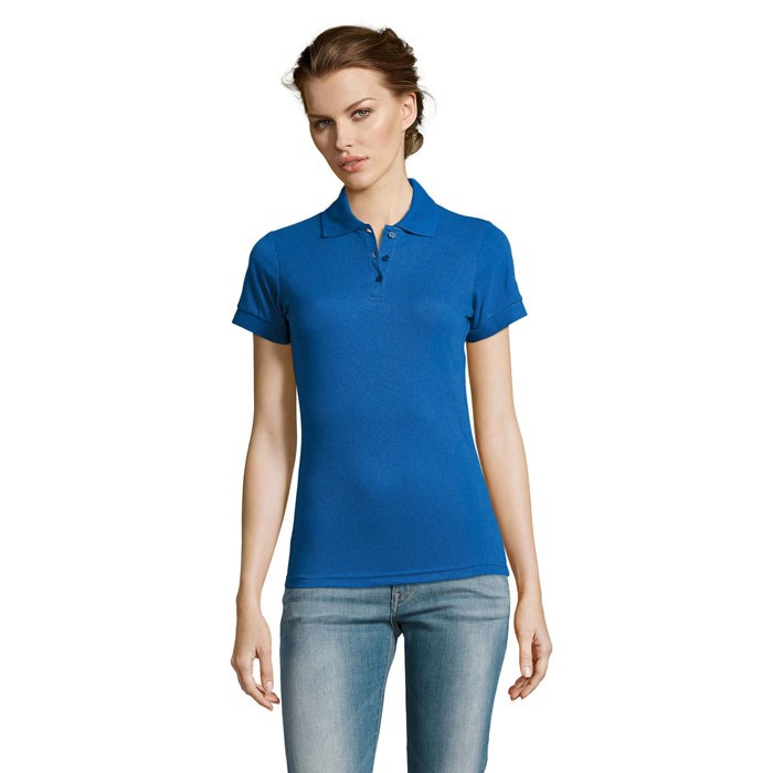 PRIME WOMEN - PRIME DAMEN POLO 200g