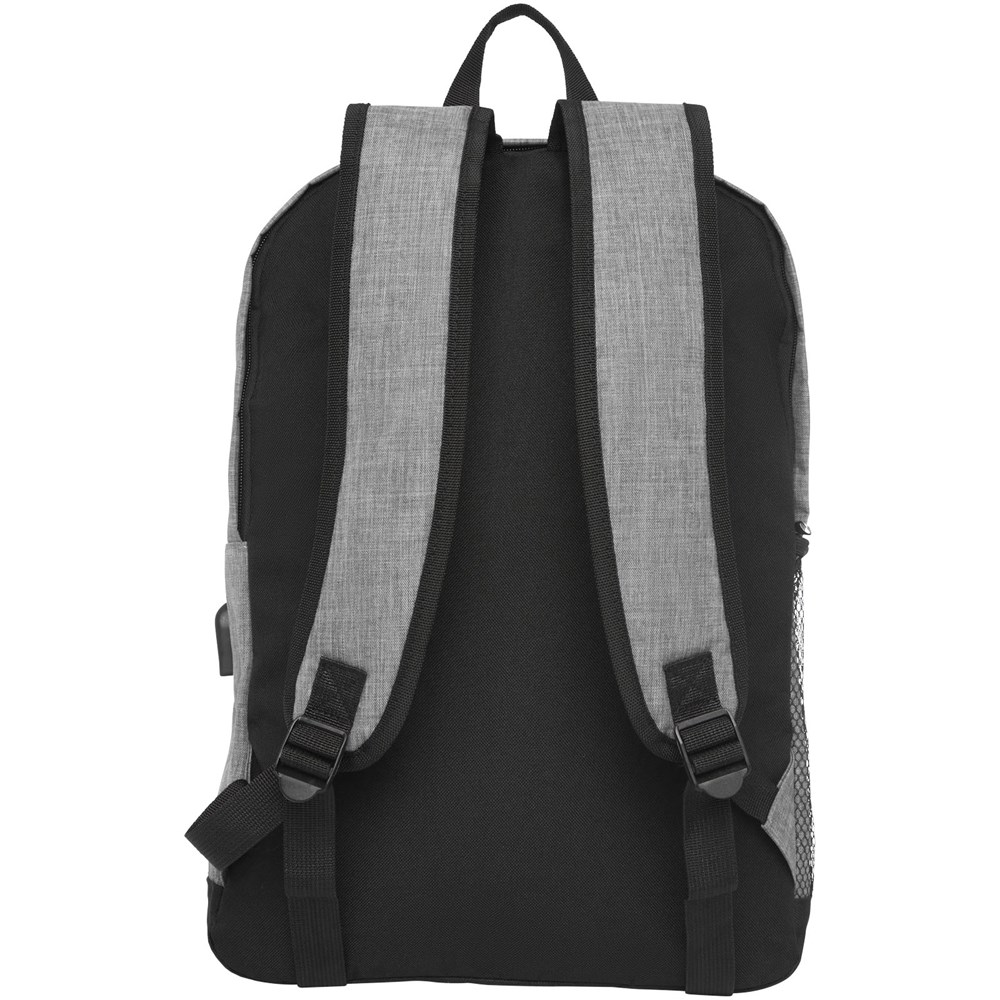 Hoss 15,6" Business Laptop-Rucksack 16L