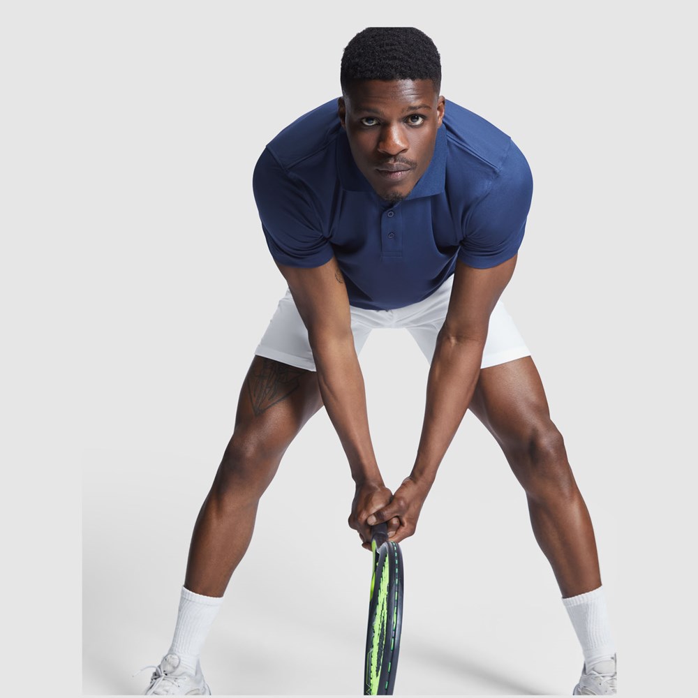 Monzha 150 g/m² Sport Poloshirt für Herren
