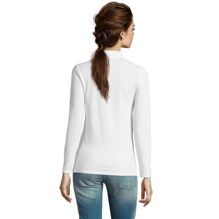 PERFECT LSL WOMEN - PERFECT DAMEN LSL POLO 180